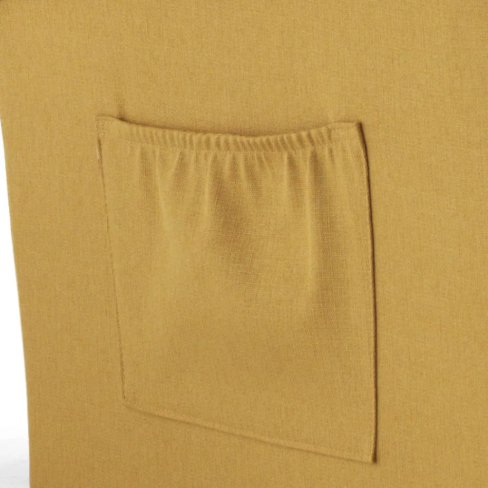 Poltrona elevatória com funções de elevação, relaxamento e cama Made in Italy - Talita Viadurini