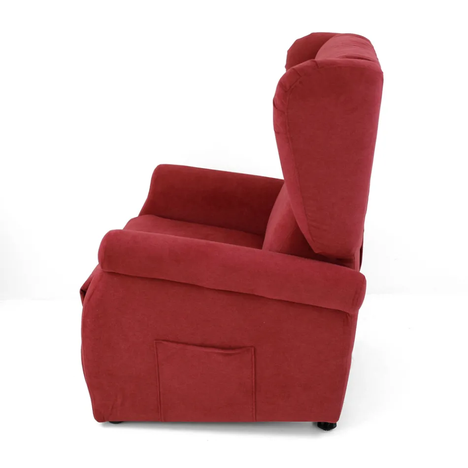 Cadeira elevatória com sistema integrado de rolos Viadurini