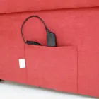 Cadeira elevatória com sistema integrado de rolos Viadurini