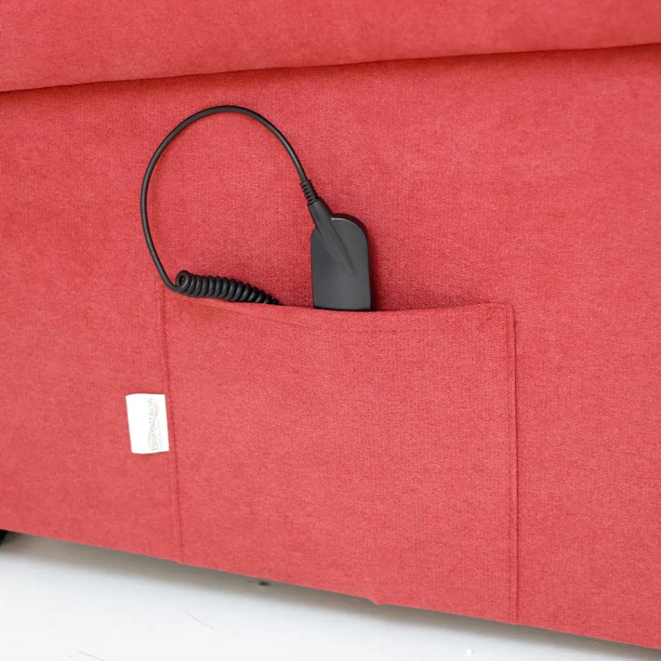 Cadeira elevatória com sistema integrado de rolos Viadurini