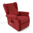 Cadeira elevatória com sistema integrado de rolos Viadurini