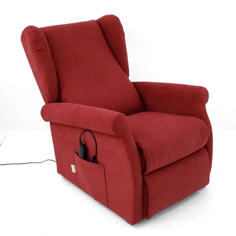 Cadeira elevatória com sistema integrado de rolos Viadurini