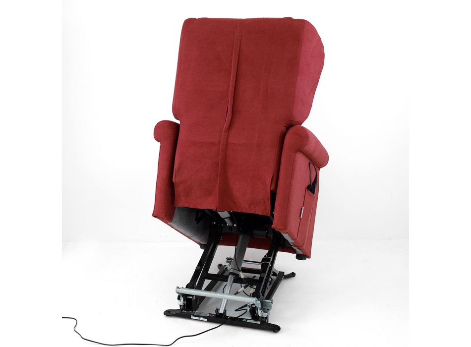 Cadeira elevatória com sistema integrado de rolos Viadurini