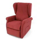 Cadeira elevatória com sistema integrado de rolos Viadurini