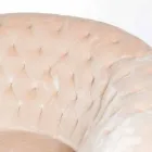 Balma capitonnè poltrona clássica de pele sintética Viadurini