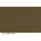 Poltrona Clássica Coberta de Couro com Pés de Madeira Made in Italy - Idra Viadurini