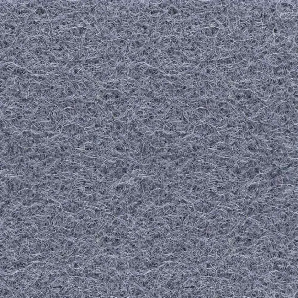 Poltrona colorida de alta qualidade em tecido e metal fabricada na Itália - Molde Viadurini