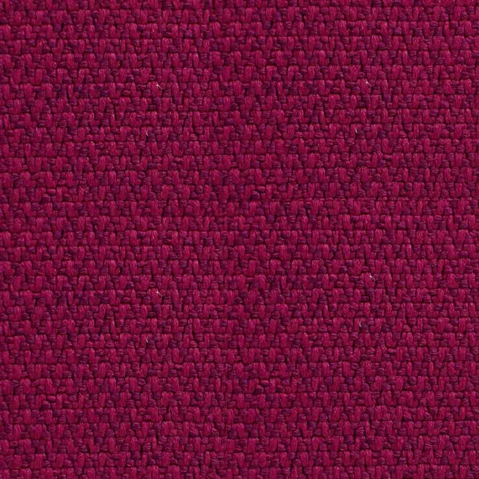 Poltrona Luxo Colorida em Tecido com Base Metálica Fabricada na Itália - Molde Viadurini