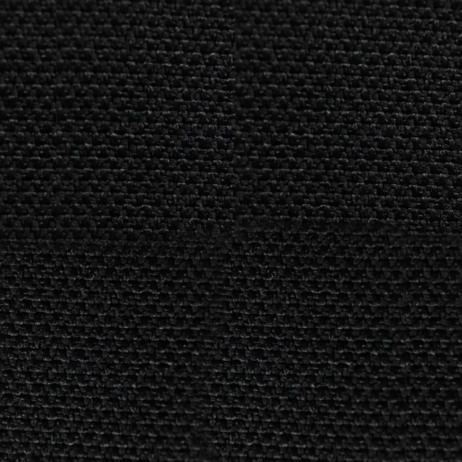 Poltrona Luxo Colorida em Tecido com Base Metálica Fabricada na Itália - Molde Viadurini