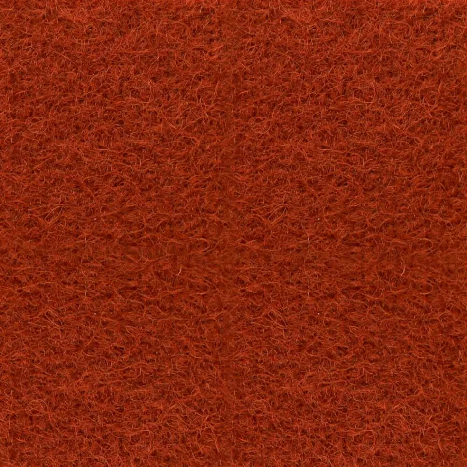 Poltrona Luxo Colorida em Tecido com Base Metálica Fabricada na Itália - Molde Viadurini