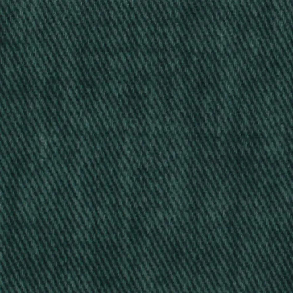 Poltrona com Almofada de Assento Acolchoada em Pena e Poliéster Fabricado na Itália - Malizioso Viadurini