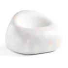 Poltrona Exterior Design em Polietileno Colorido Fabricado na Itália - Ervin Viadurini