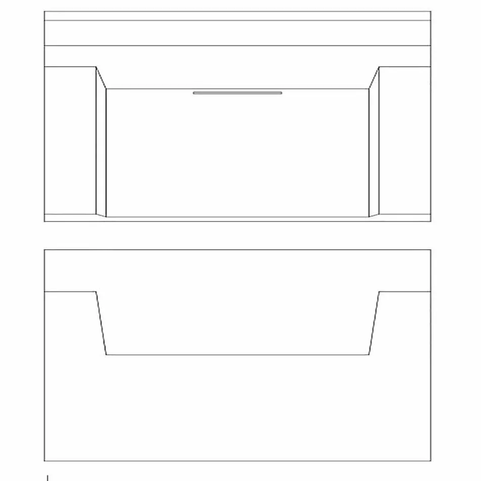 Jut by Vondom design poltrona ao ar livre em resina de polietileno Viadurini