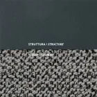 Poltrona ao ar livre em aço e polipropileno fabricado na Itália - Astrid Viadurini