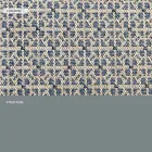 Poltrona externa de metal com almofada luxuosa fabricada na Itália - Karol Viadurini