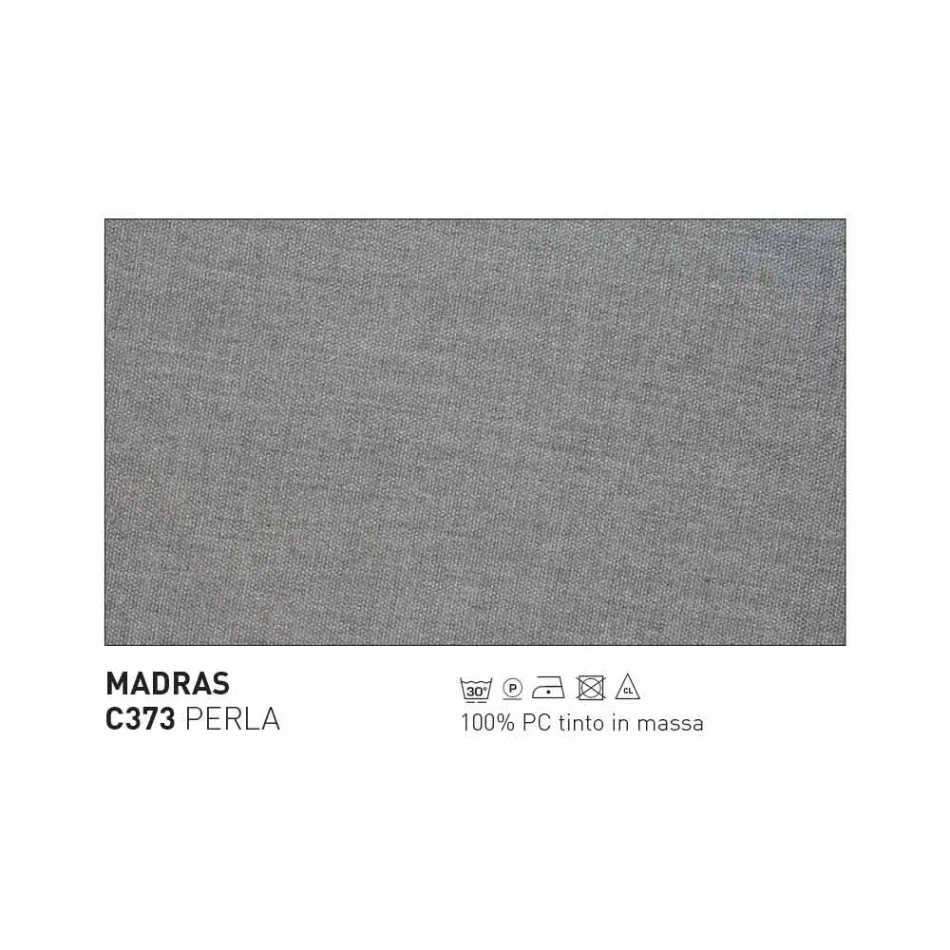 Varaschin Emma poltrona ao ar livre estofada de design moderno Viadurini