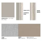 Poltrona de jardim de alumínio feita na Itália - Emmacross por Varaschin Viadurini