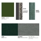 Poltrona de jardim de alumínio feita na Itália - Emmacross por Varaschin Viadurini