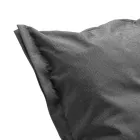 Poltrona de Jardim em Polietileno e Tecido Made in Italy - Freccia Viadurini