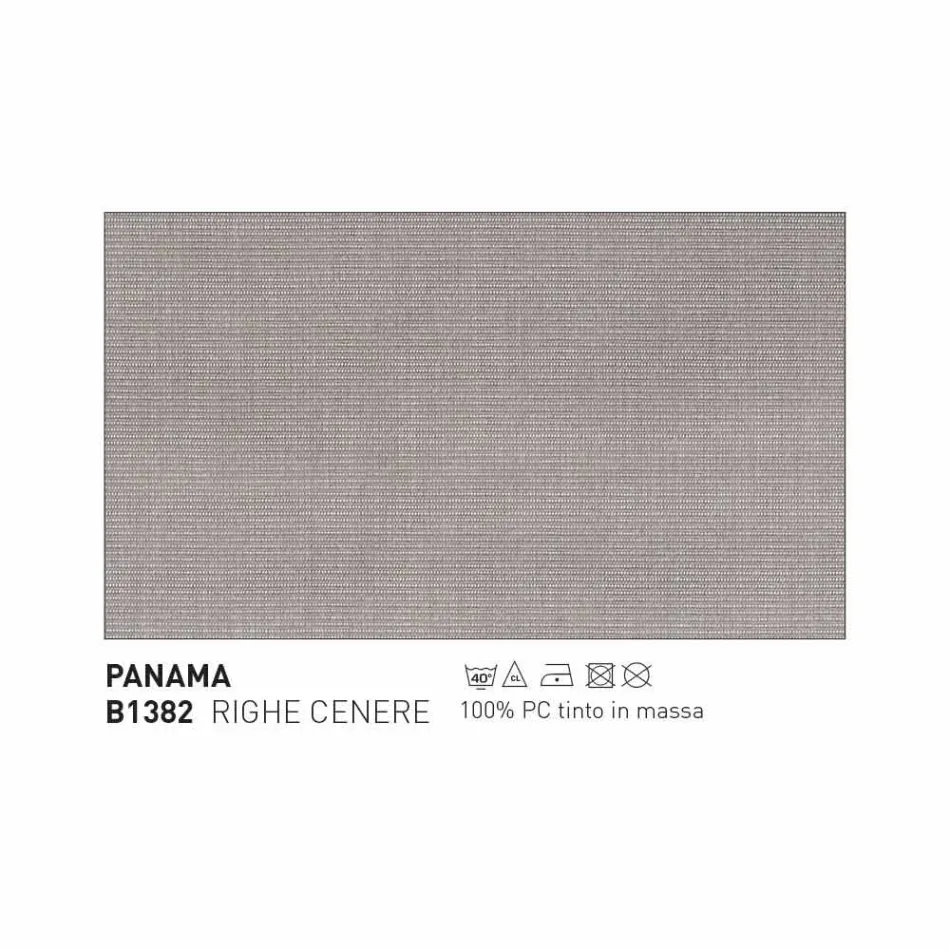 Modern Varaschin Emma poltrona de jardim em madeira iroko sólida Viadurini