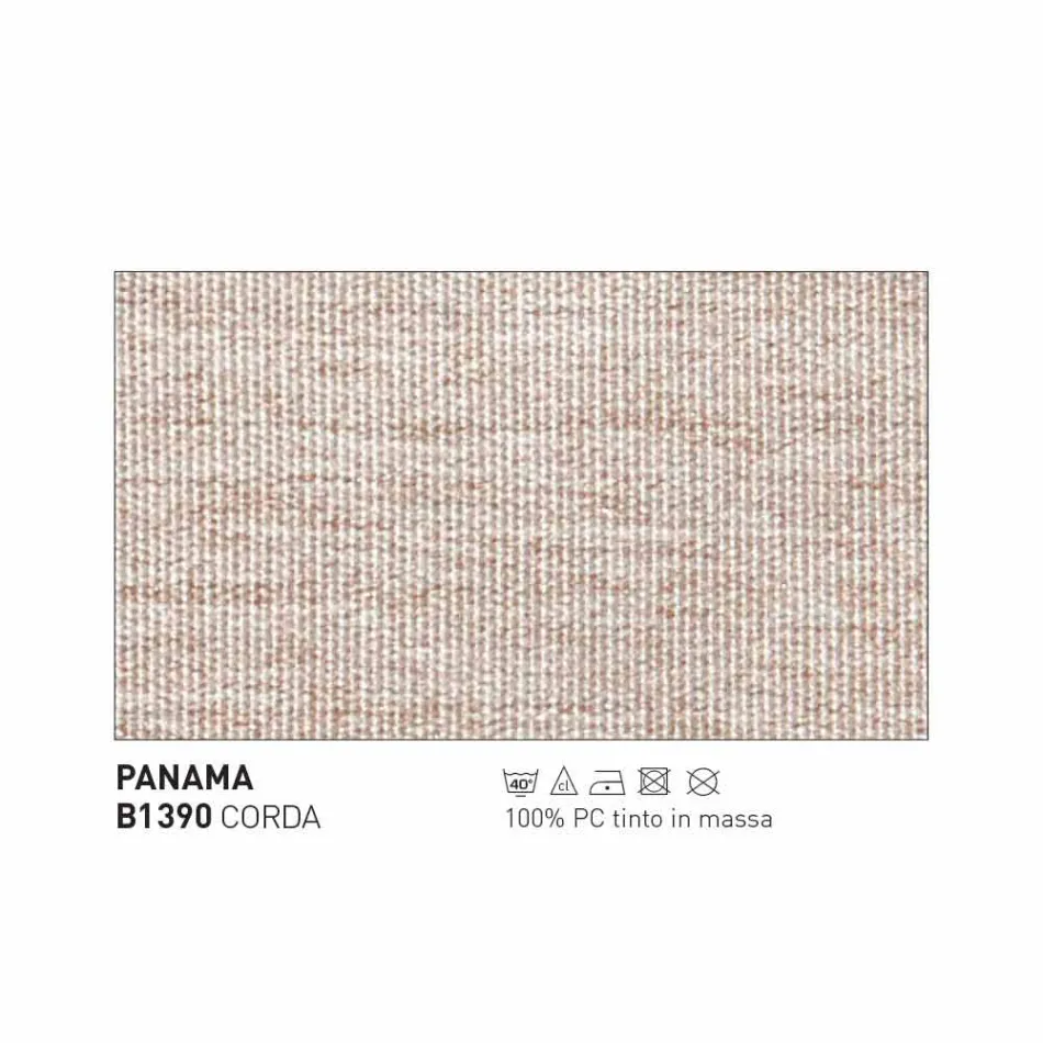 Modern Varaschin Emma poltrona de jardim em madeira iroko sólida Viadurini