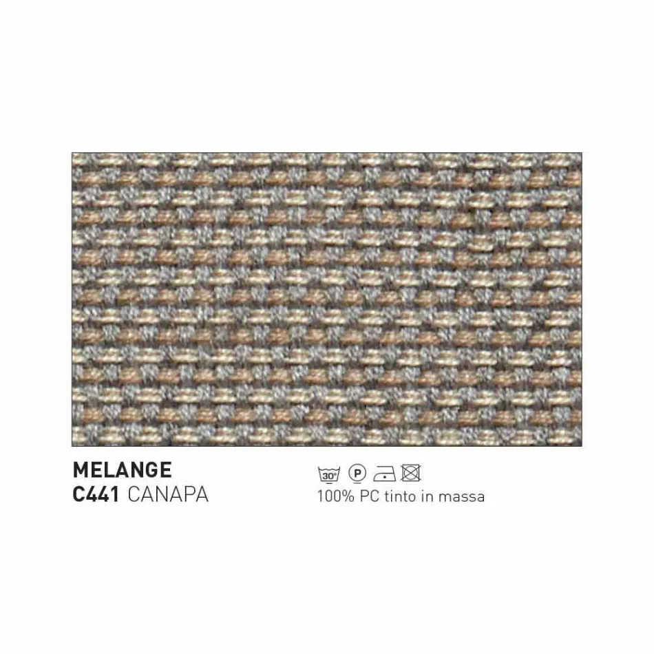 Modern Varaschin Emma poltrona de jardim em madeira iroko sólida Viadurini