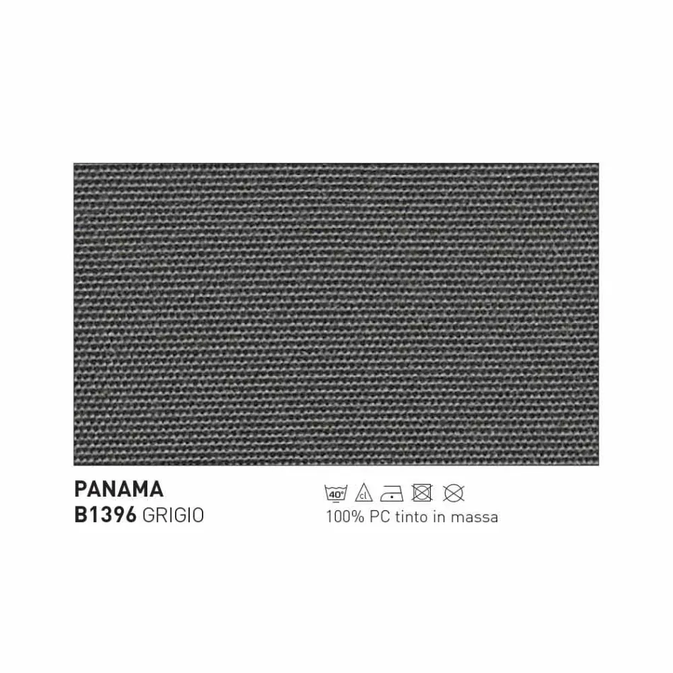 Modern Varaschin Emma poltrona de jardim em madeira iroko sólida Viadurini