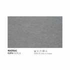 Modern Varaschin Emma poltrona de jardim em madeira iroko sólida Viadurini