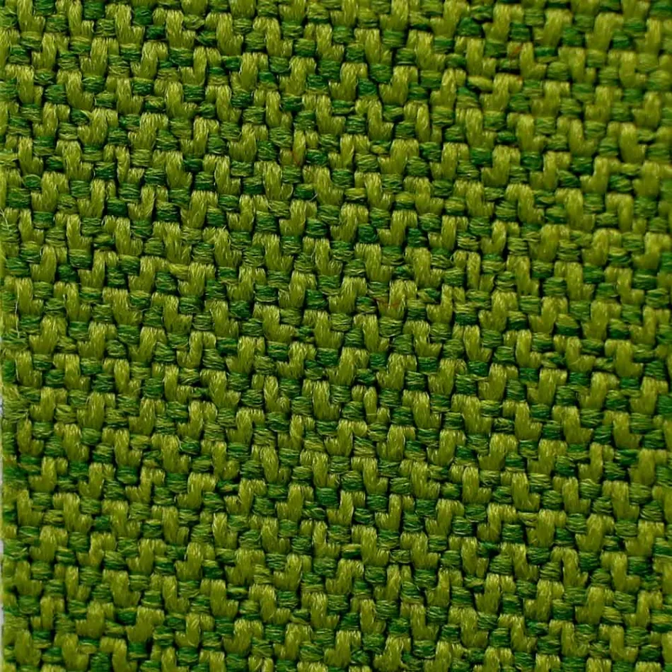 Poltrona de Sala de Alta Qualidade em Tecido e Metal Made in Italy - Molde Viadurini