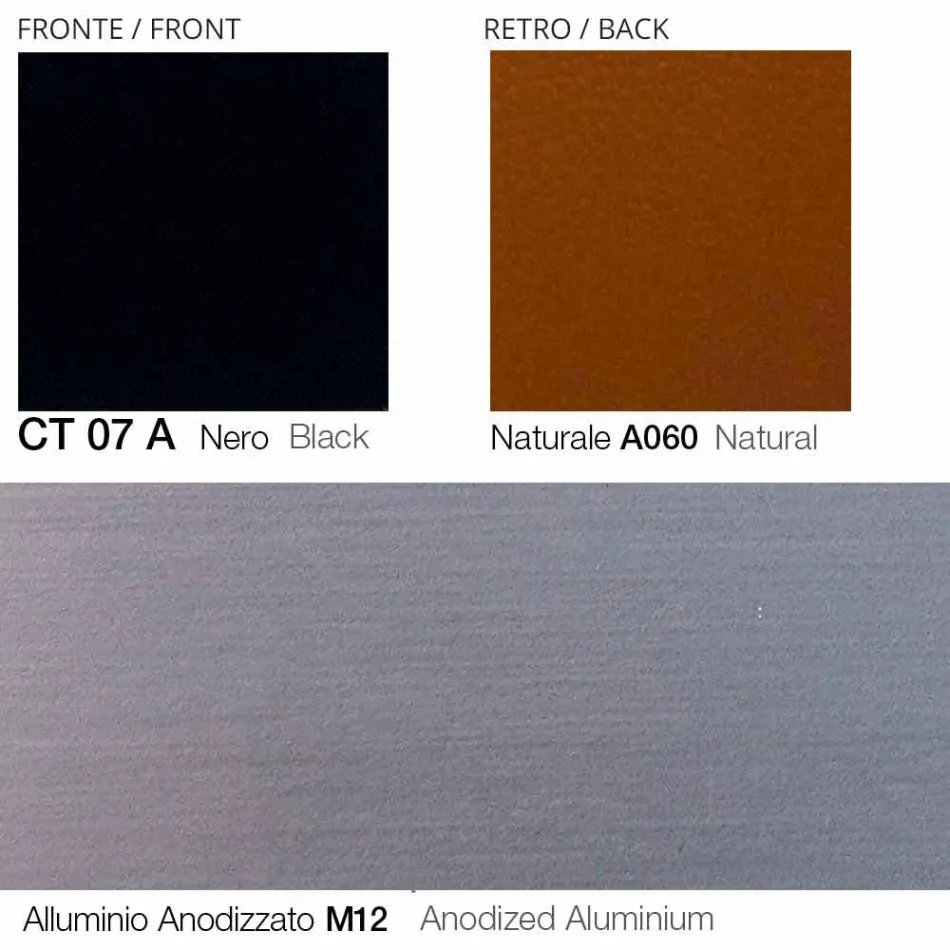 Poltrona giratória para sala de estar em couro e metal Made in Italy - Butterfly Viadurini