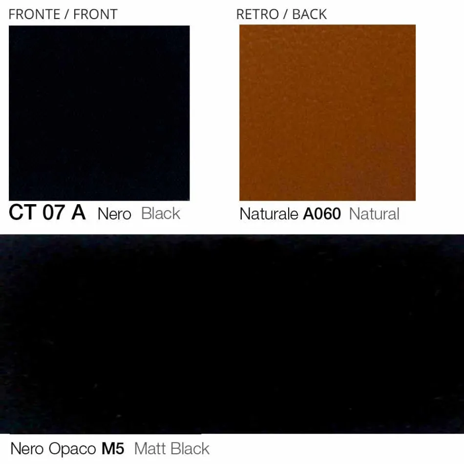 Poltrona giratória para sala de estar em couro e metal Made in Italy - Butterfly Viadurini