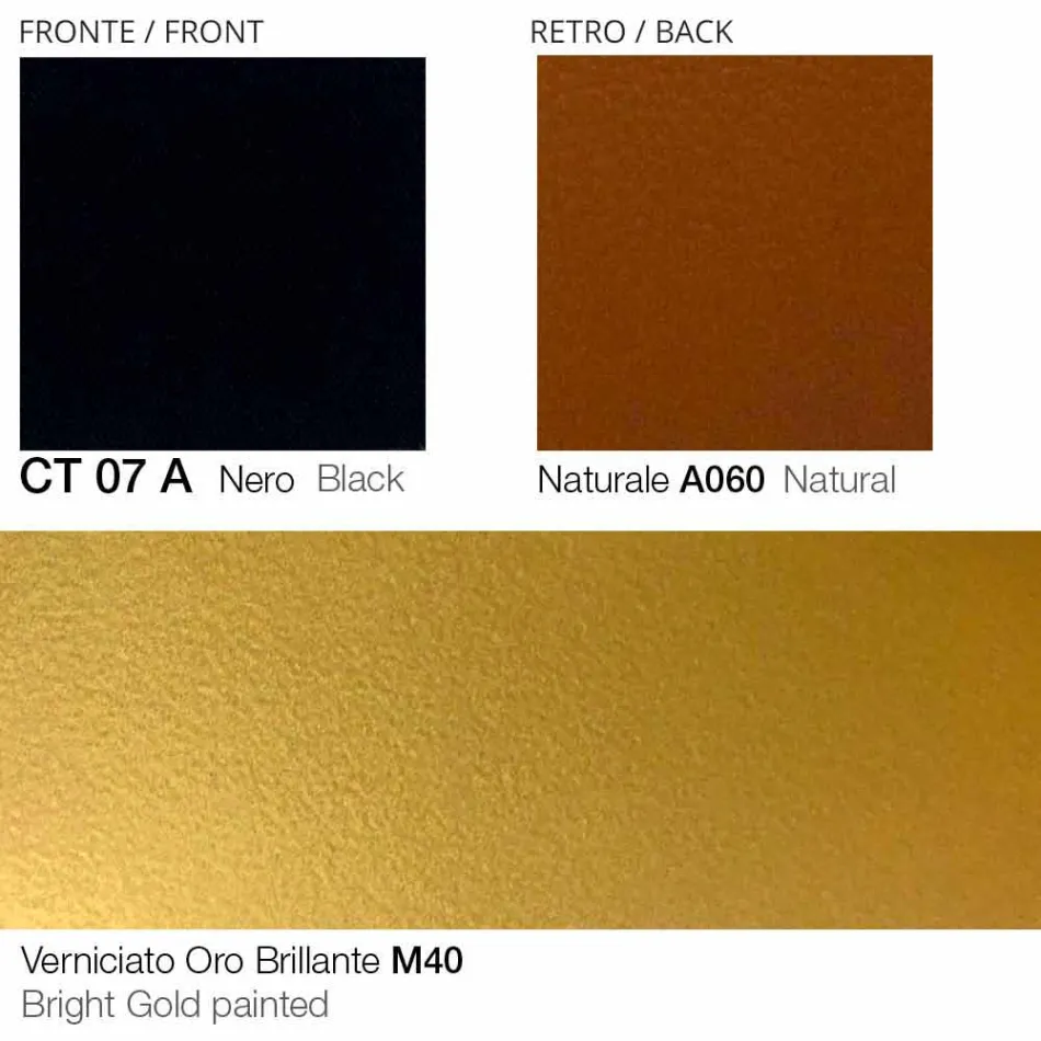 Poltrona giratória para sala de estar em couro e metal Made in Italy - Butterfly Viadurini