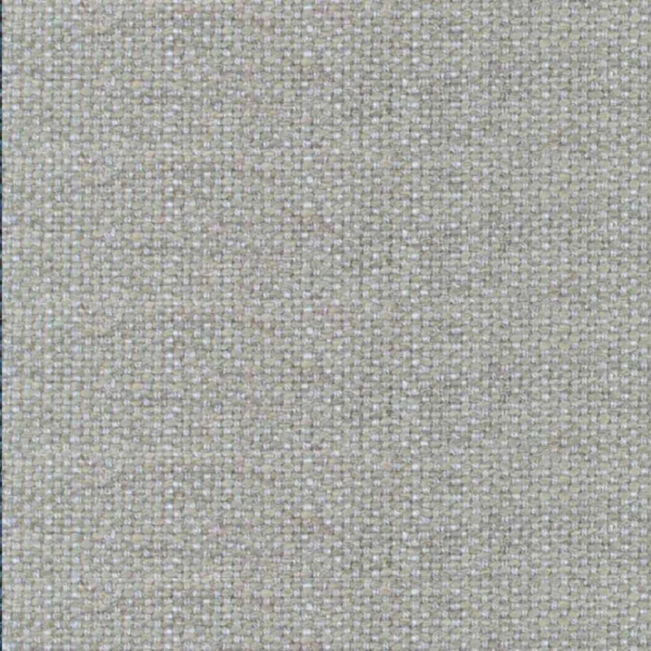 Poltrona da Sala em Tecido com Pés Metálicos Made in Italy - Cereja Viadurini