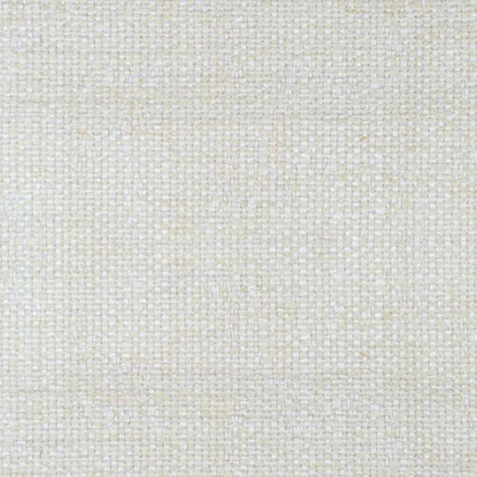 Poltrona da Sala em Tecido com Pés Metálicos Made in Italy - Cereja Viadurini