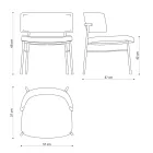 Poltrona de veludo para sala com estrutura metálica fabricada na Itália - Alasca Viadurini