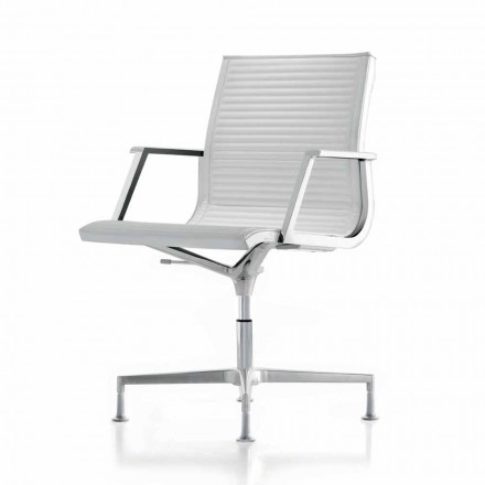 Cadeira executiva ergonômica para escritório Nulite by Luxy Viadurini