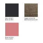 Poltrona de veludo de alta qualidade com base em faia fabricada na Itália - Bergen Viadurini