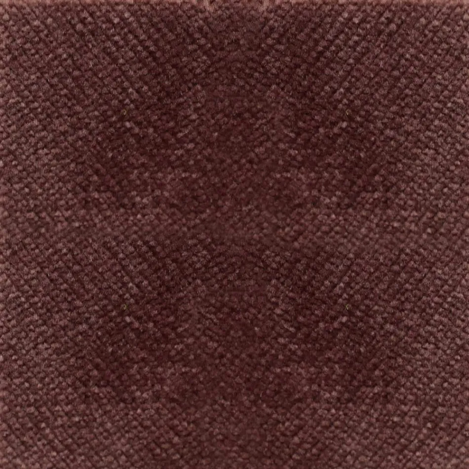 Poltrona de veludo de alta qualidade com base em faia fabricada na Itália - Bergen Viadurini