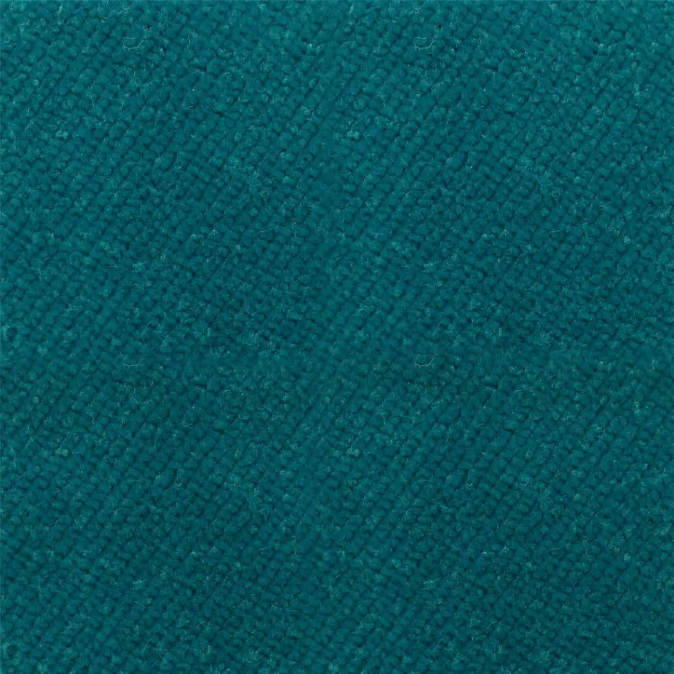 Poltrona de veludo de alta qualidade com base em faia fabricada na Itália - Bergen Viadurini