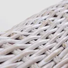 Poltrona Homemotion Rattan Luxury Design para interior / exterior - Francioso Viadurini