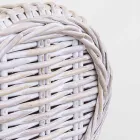 Poltrona Homemotion Rattan Luxury Design para interior / exterior - Francioso Viadurini