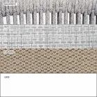 Poltrona de balanço de jardim tecido sólido e estofado - Smart por Varaschin Viadurini