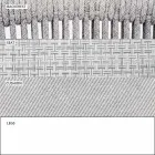 Poltrona de balanço de jardim tecido sólido e estofado - Smart por Varaschin Viadurini