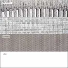 Poltrona de balanço de jardim tecido sólido e estofado - Smart por Varaschin Viadurini