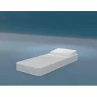 Poltrona flutuante Trona white design Luxury, made in Italy Viadurini