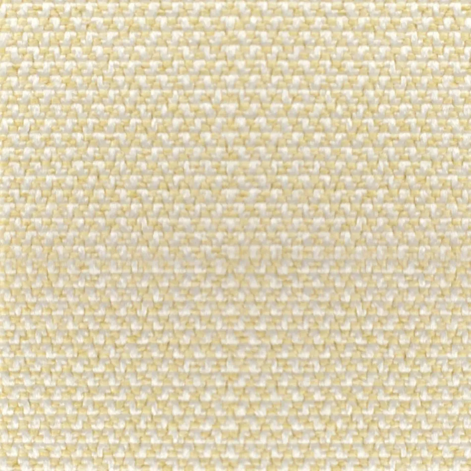 Poltrona de tecido com base giratória de metal luxuosa fabricada na Itália - Bergen Viadurini