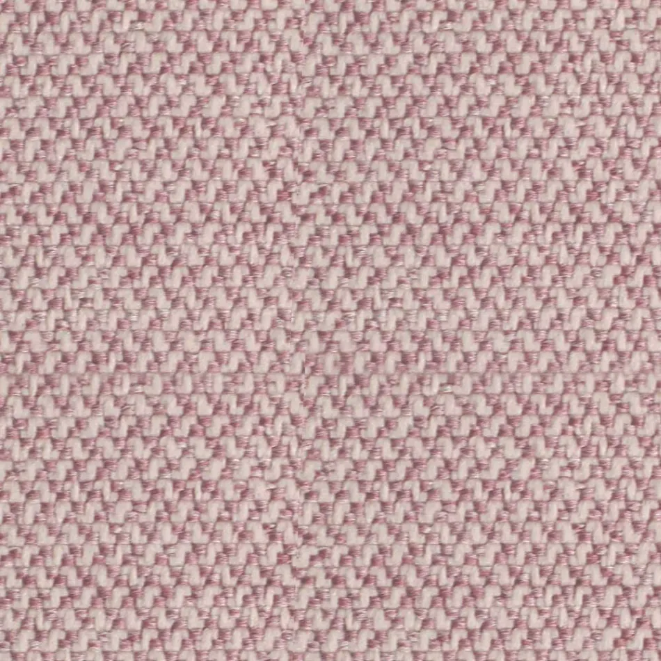 Poltrona de tecido com base giratória de metal luxuosa fabricada na Itália - Bergen Viadurini