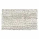 Poltrona de Tecido com Base Giratória em Metais Preciosos Made in Italy - Papaya Viadurini