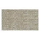 Poltrona de Tecido com Base Giratória em Metais Preciosos Made in Italy - Papaya Viadurini