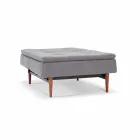 Cama azul ajustável em poltrona em 3 posições Dublexo Viadurini